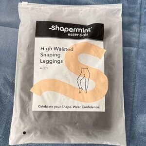 Shapermint Essentials Black Shaping Leggings